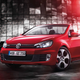 Illustration for article titled Volkswagen Golf GTI Cabriolet: One Bitchin Basket